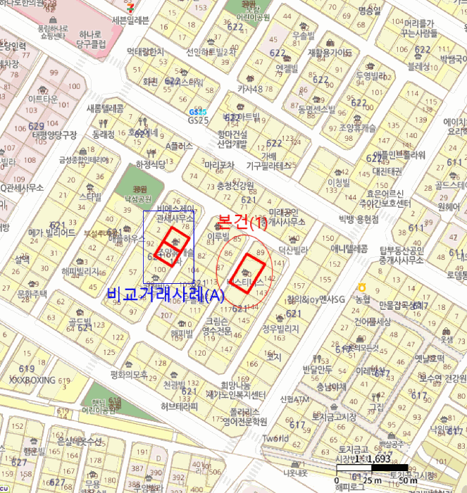 인천 미추홀구 용현동 오피스텔 경매 물건 사진 3 · 2026타경500513