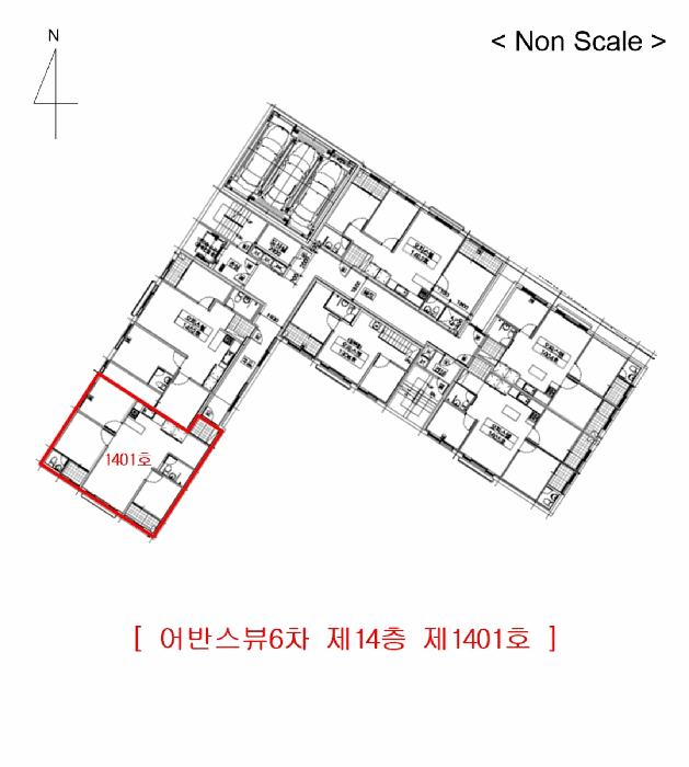 인천 미추홀구 주안동 오피스텔 경매 물건 사진 2 · 2026타경500530