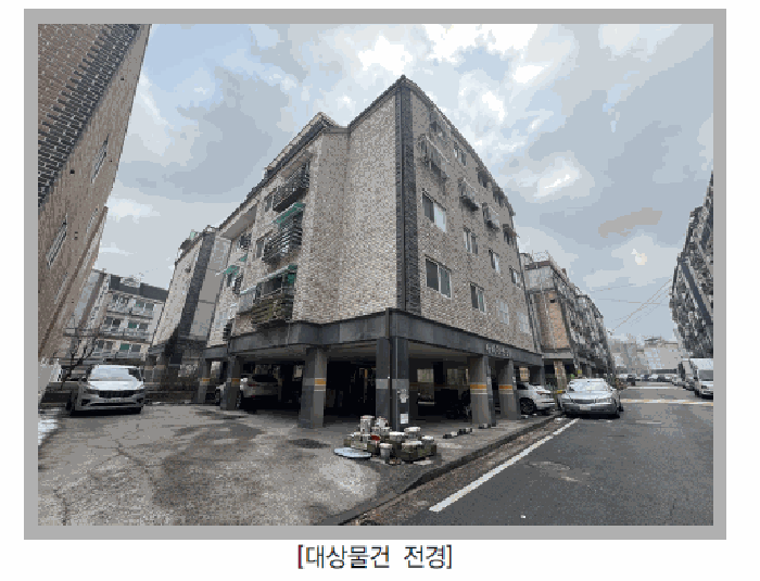 인천 서구 검암동 다세대주택 경매 물건 사진 5 · 2026타경500534