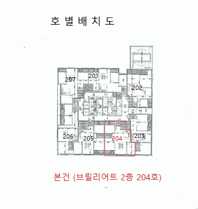 인천 미추홀구 주안동 오피스텔 경매 물건 사진 3 · 2026타경500539