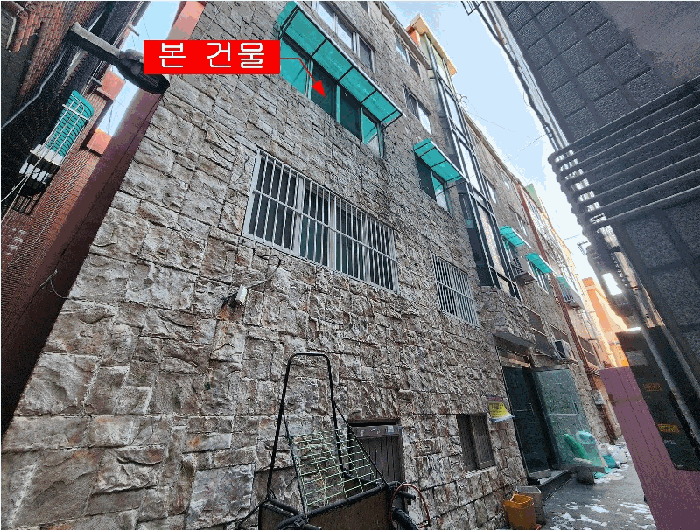 인천 미추홀구 주안동 다세대주택 경매 물건 사진 2 · 2026타경500553