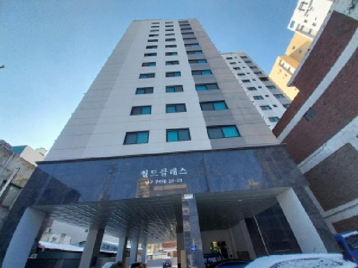 인천 미추홀구 주안동 오피스텔 경매 물건 사진