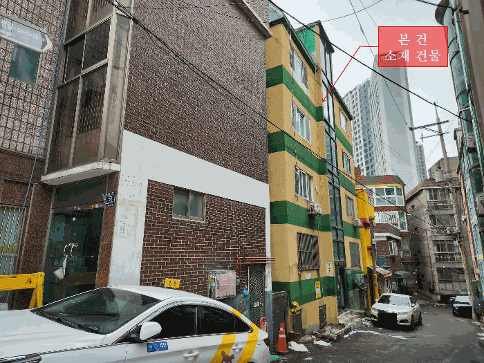 인천 남구 주안동 다세대 경매 물건 사진 3 · 2026타경500587