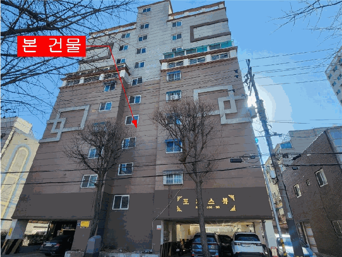 인천 부평구 부평동 오피스텔 경매 물건 사진 4 · 2026타경500590
