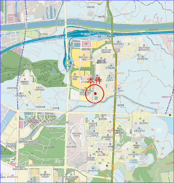인천 서구 검암동 다세대 경매 물건 사진 3 · 2026타경500593