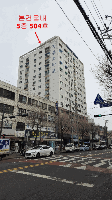 인천 부평구 부평동 오피스텔 경매 물건 사진 6 · 2026타경500595