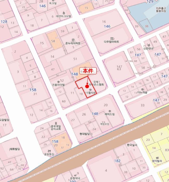 인천 미추홀구 숭의동 다세대 경매 물건 사진 3 · 2026타경500597