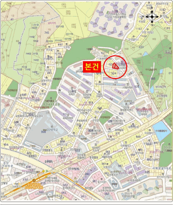인천 서구 마전동 연립주택,다세대,빌라 경매 물건 사진 5 · 2026타경500632