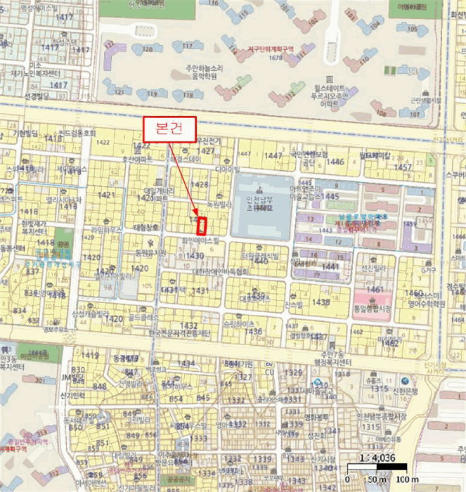 인천 미추홀구 주안동 다세대 경매 물건 사진 2 · 2026타경500662
