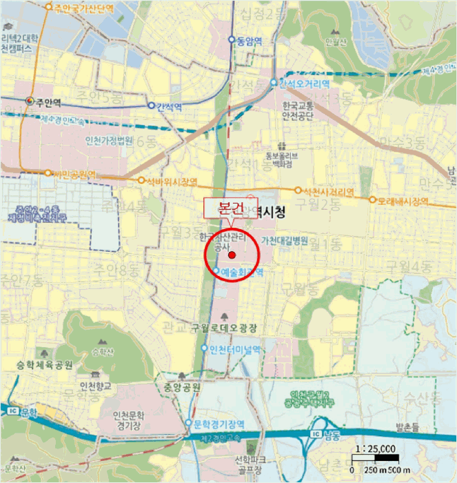 인천 남동구 구월동 아파트 경매 물건 사진 6 · 2026타경500667