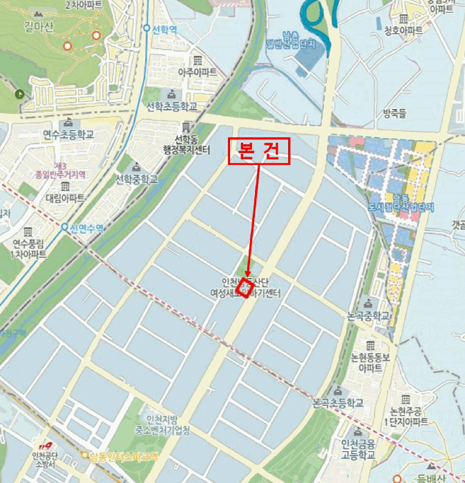인천 남동구 남촌동 오피스텔 경매 물건 사진 3 · 2026타경500669