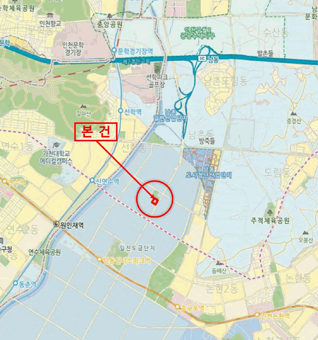 인천 남동구 남촌동 오피스텔 경매 물건 사진 4 · 2026타경500669