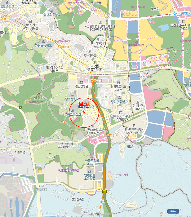 인천 서구 당하동 다세대 경매 물건 사진 4 · 2026타경500672