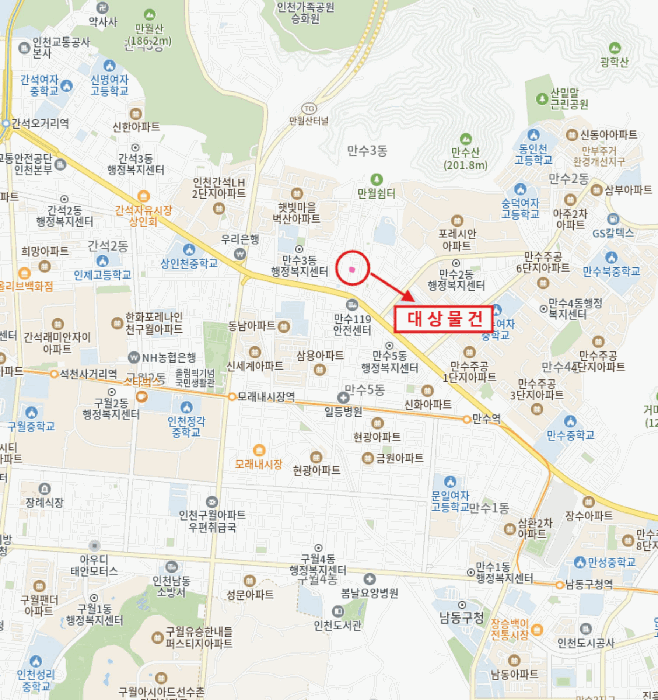 인천 남동구 만수동 다세대 경매 물건 사진 4 · 2026타경500709