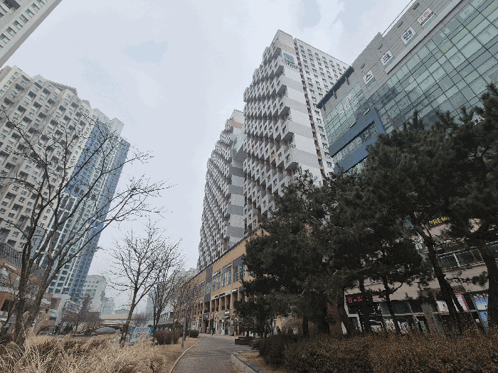 인천광역시 서해구 청라동 157-21 청라한신더휴커낼웨이 6층비631호 오피스텔 경매 물건 사진