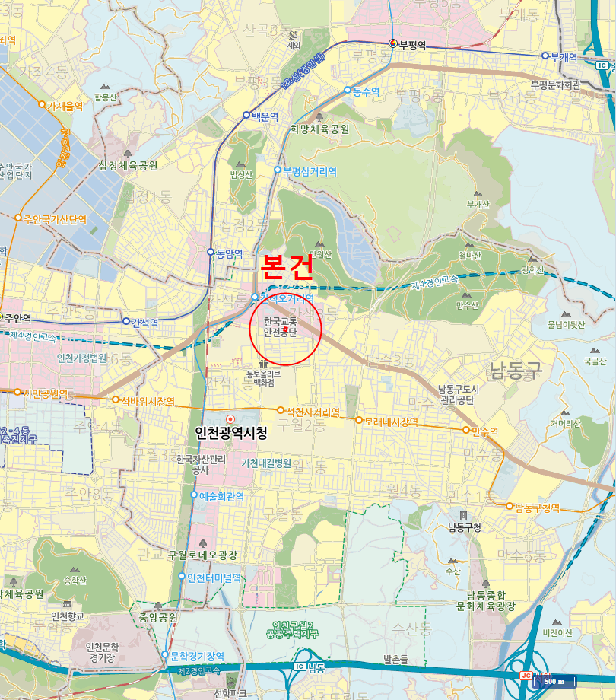 인천 남동구 간석동 아파트 경매 물건 사진 4 · 2026타경500714