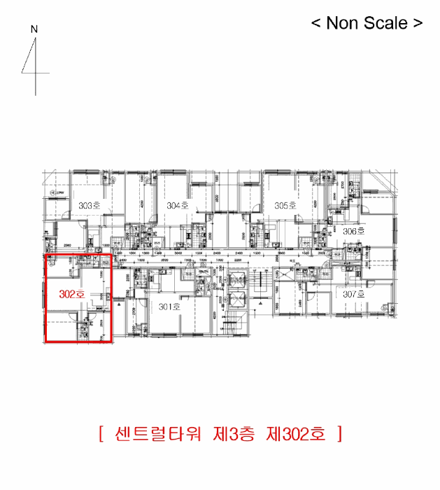 인천 부평구 부평동 오피스텔 경매 물건 사진 3 · 2026타경500725