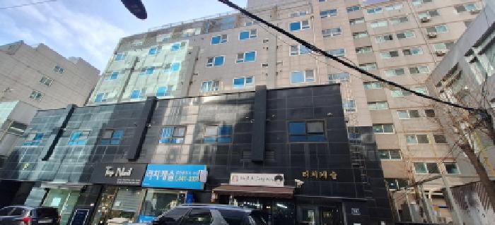 인천 남동구 구월동 오피스텔 경매 물건 사진