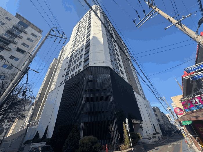 인천 남동구 간석동 오피스텔 경매 물건 사진 4 · 2026타경500765