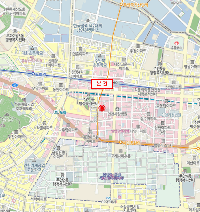 인천 미추홀구 주안동 오피스텔 경매 물건 사진 4 · 2026타경500772