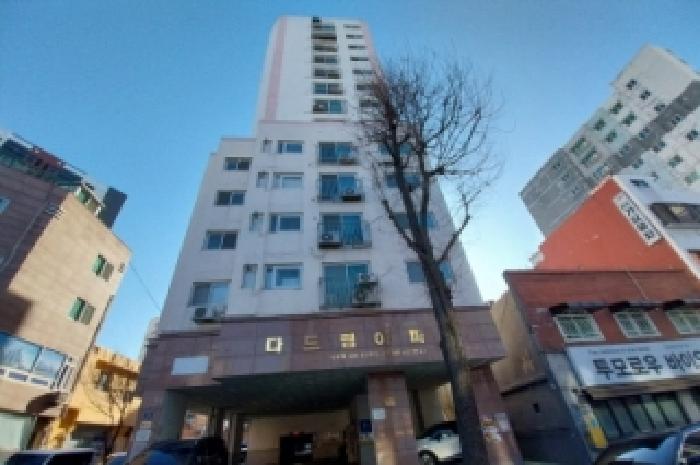 인천 미추홀구 숭의동 오피스텔 경매 물건 사진