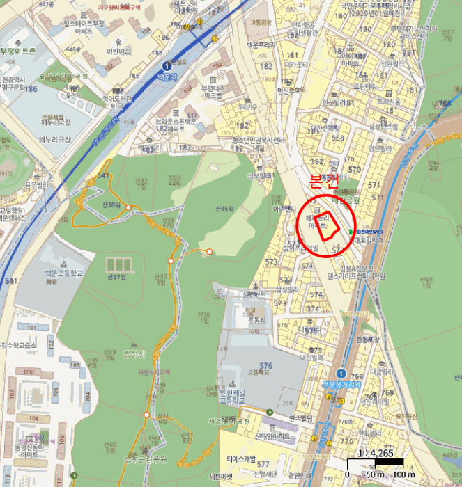 인천 부평구 십정동 다세대 경매 물건 사진 3 · 2026타경500873