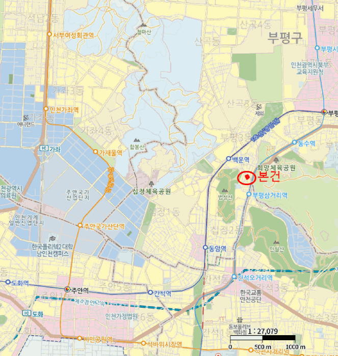 인천 부평구 십정동 다세대 경매 물건 사진 4 · 2026타경500873