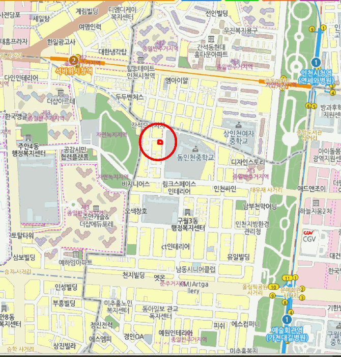 인천 남동구 구월동 다세대 경매 물건 사진 5 · 2026타경500876