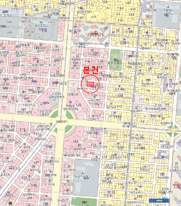 인천 부평구 부평동 오피스텔 경매 물건 사진 5 · 2026타경500877