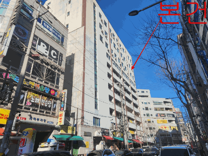 인천 검단구 왕길동 오피스텔 경매 물건 사진 4 · 2026타경500882