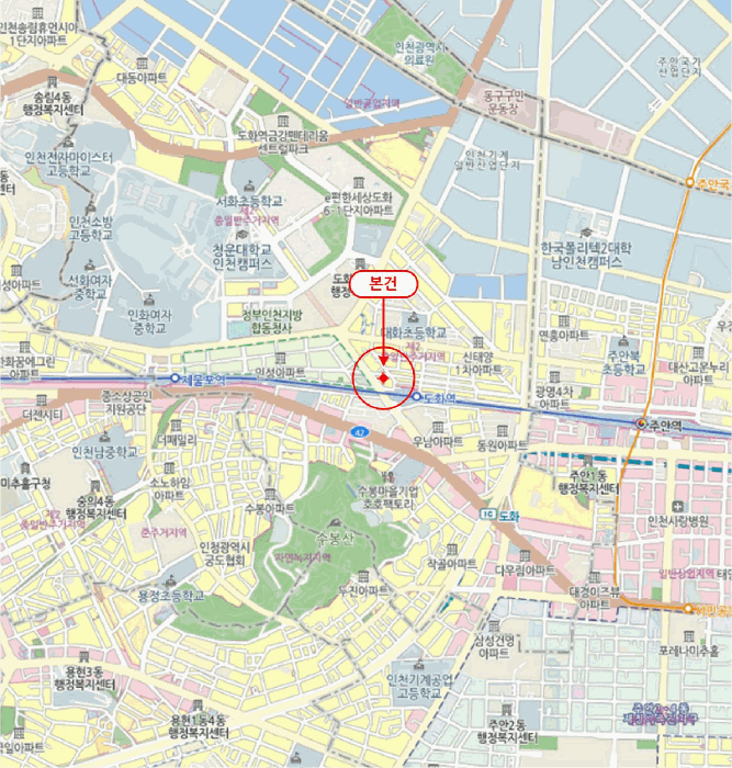 인천 미추홀구 도화동 다세대 경매 물건 사진 4 · 2026타경500883