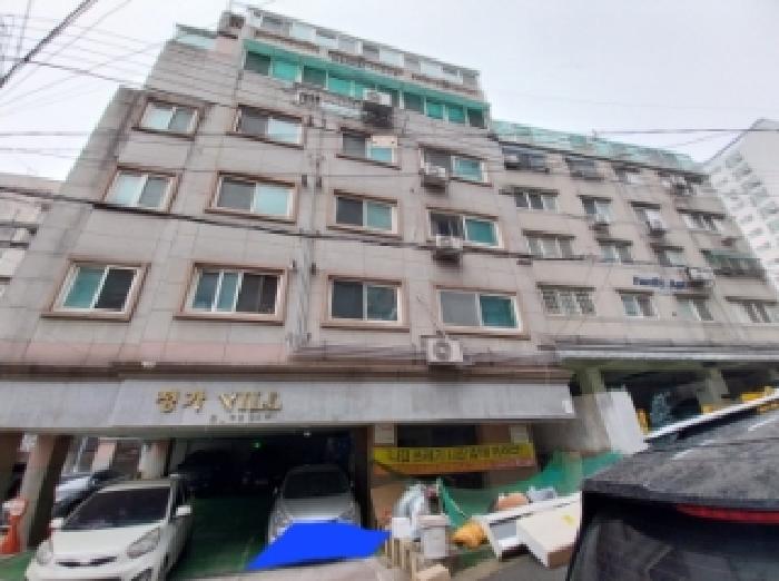 인천 미추홀구 주안동 오피스텔 경매 물건 사진