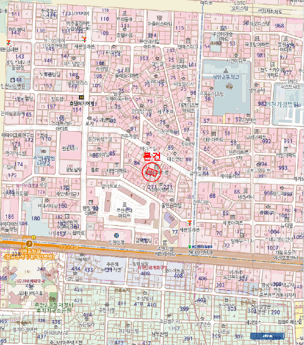 인천 미추홀구 주안동 오피스텔 경매 물건 사진 5 · 2026타경500884