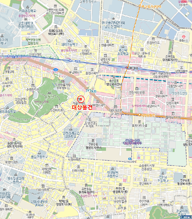 인천 미추홀구 도화동 오피스텔 경매 물건 사진 4 · 2026타경500885