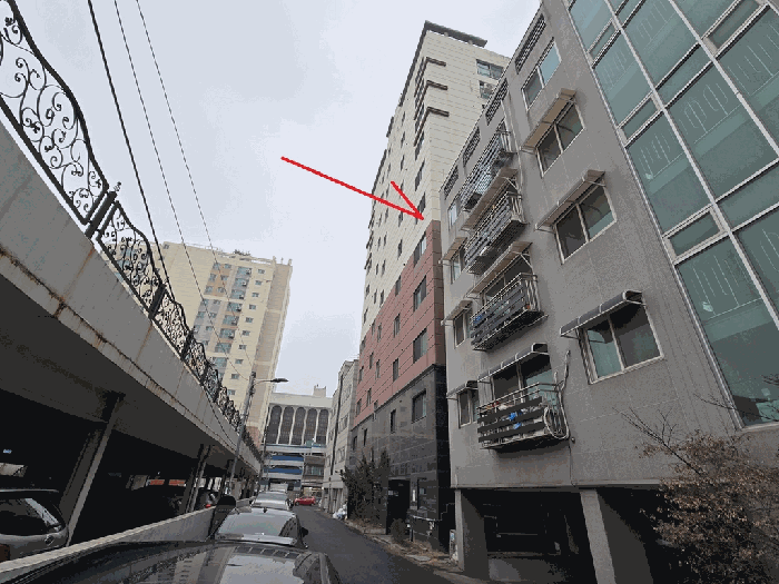 인천 미추홀구 숭의동 오피스텔 경매 물건 사진 2 · 2026타경500889