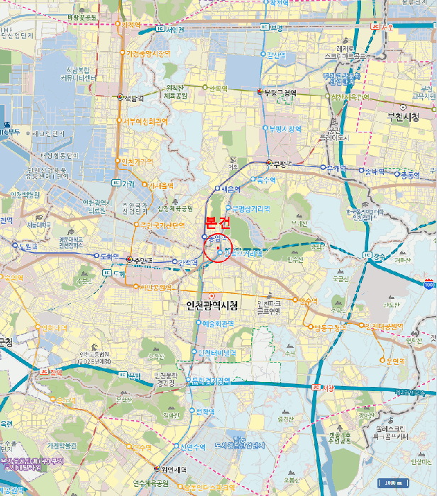 인천 남동구 간석동 오피스텔 경매 물건 사진 4 · 2026타경500901