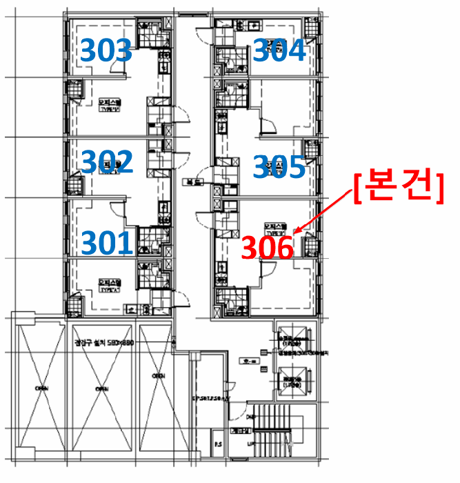 인천 남동구 간석동 오피스텔 경매 물건 사진 3 · 2026타경500901