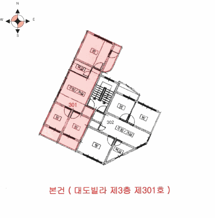 인천 미추홀구 학익동 다세대 경매 물건 사진 5 · 2026타경500903