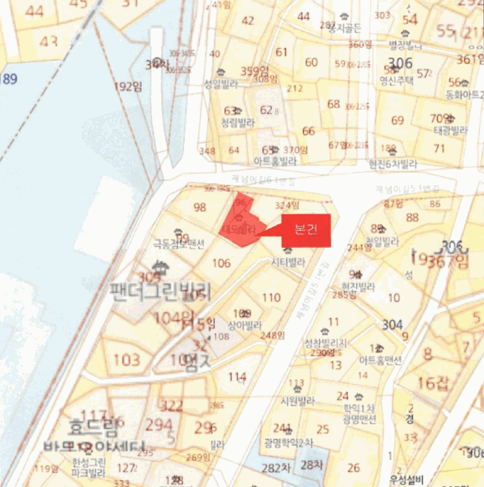 인천 미추홀구 학익동 다세대 경매 물건 사진 2 · 2026타경500903