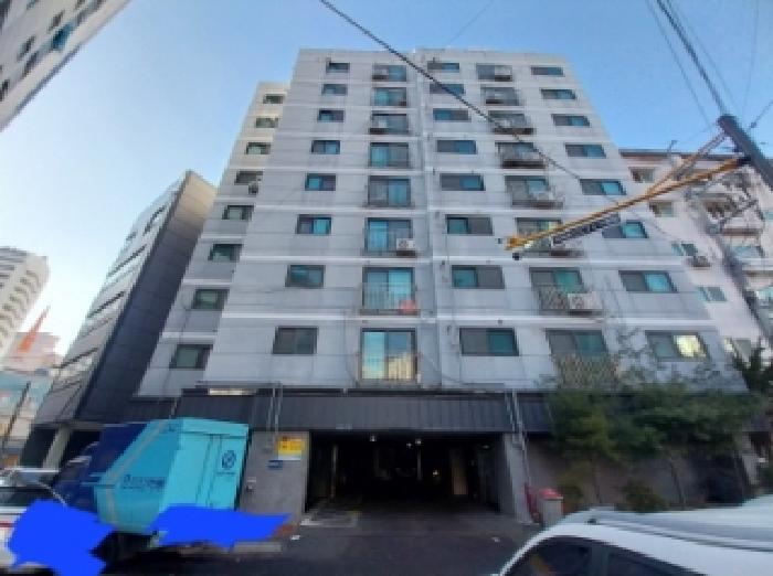 인천 미추홀구 숭의동 오피스텔 경매 물건 사진