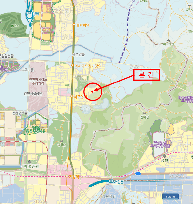 인천 서해구 심곡동 다세대 경매 물건 사진 6 · 2026타경500952
