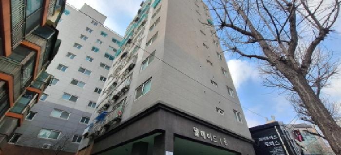 인천 남동구 구월동 오피스텔 경매 물건 사진