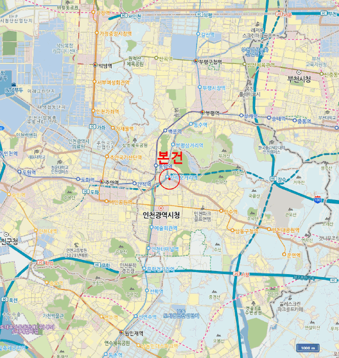 인천 남동구 간석동 오피스텔 경매 물건 사진 5 · 2026타경500987