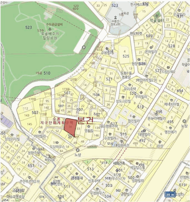 인천 미추홀구 도화동 다세대 경매 물건 사진 4 · 2026타경500989