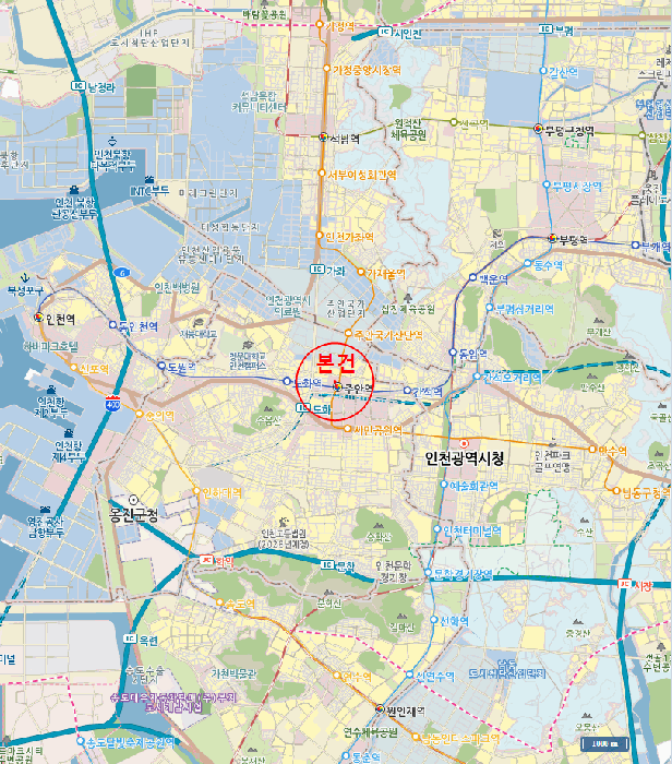 인천 미추홀구 주안동 다세대 경매 물건 사진 2 · 2026타경501029