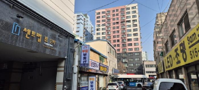 인천 부평구 부평동 오피스텔 경매 물건 사진