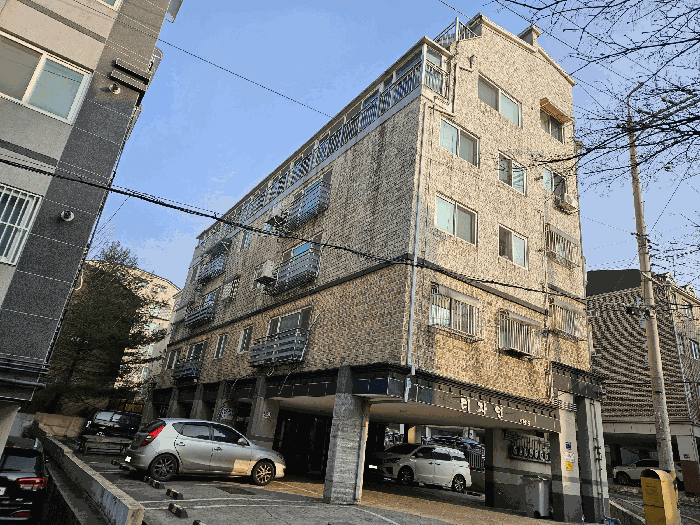 인천광역시 서해구 검암동 614-3 3층301호 다세대 경매 물건 사진