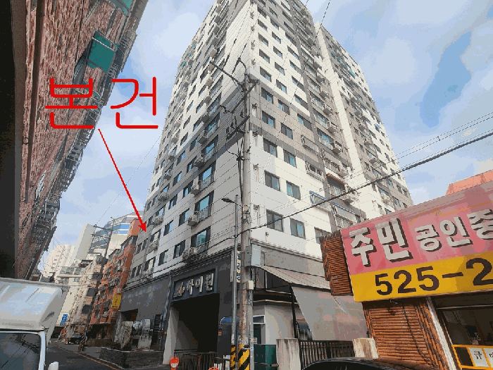인천 부평구 부평동 오피스텔 경매 물건 사진 4 · 2026타경501089