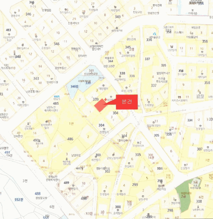 인천 남동구 남촌동 다세대 경매 물건 사진 4 · 2026타경501098