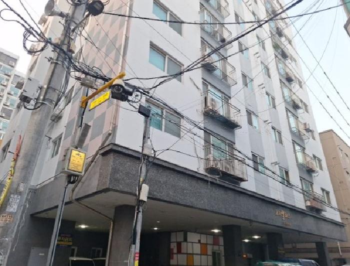 인천 미추홀구 용현동 오피스텔 경매 물건 사진